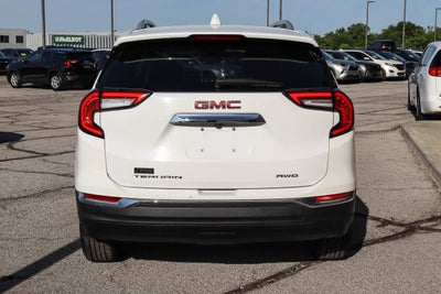 2024 GMC Terrain AWD 4dr SLT
