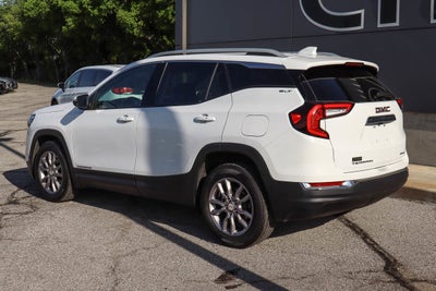 2024 GMC Terrain AWD 4dr SLT