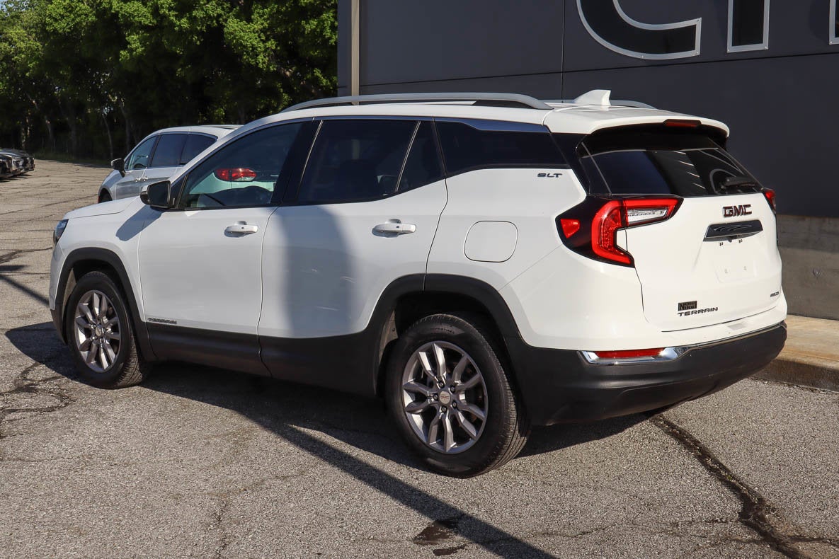 2024 GMC Terrain AWD 4dr SLT
