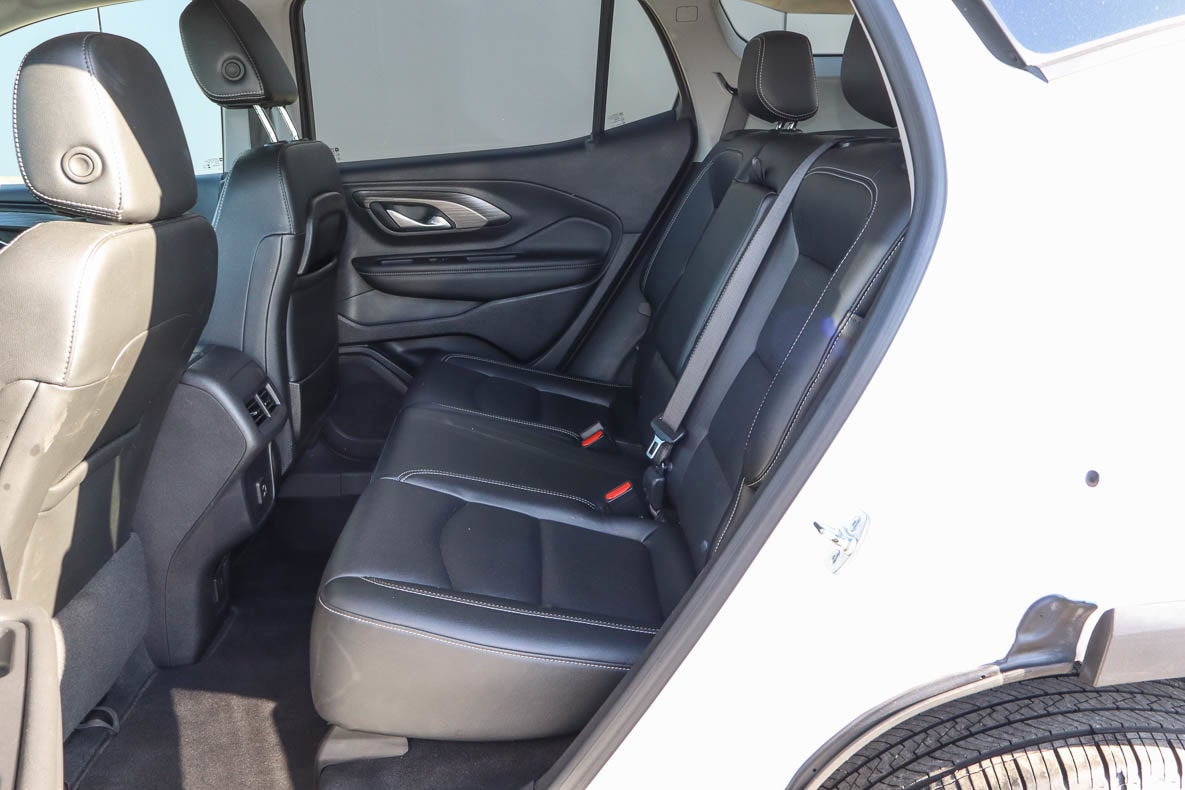 2024 GMC Terrain AWD 4dr SLT
