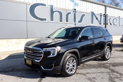 2024 GMC Terrain SLT