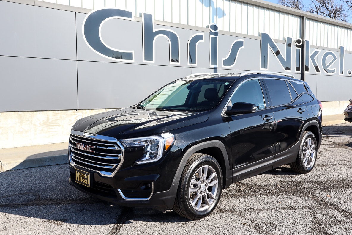 2024 GMC Terrain SLT