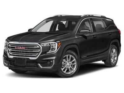 2024 GMC Terrain AWD 4dr SLT