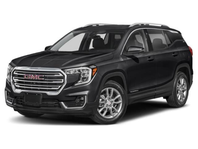 2024 GMC Terrain AWD 4dr SLT