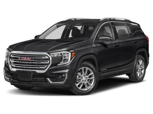 2024 GMC Terrain AWD 4dr SLT