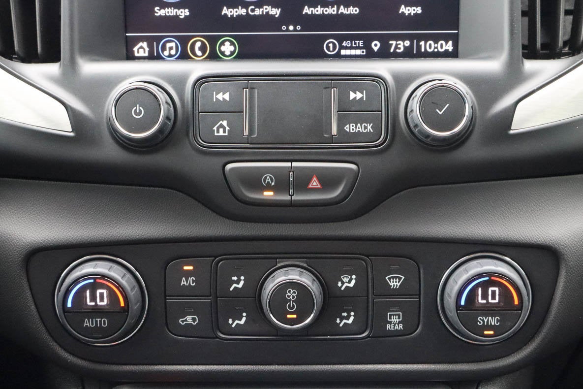 2024 GMC Terrain AWD 4dr SLT