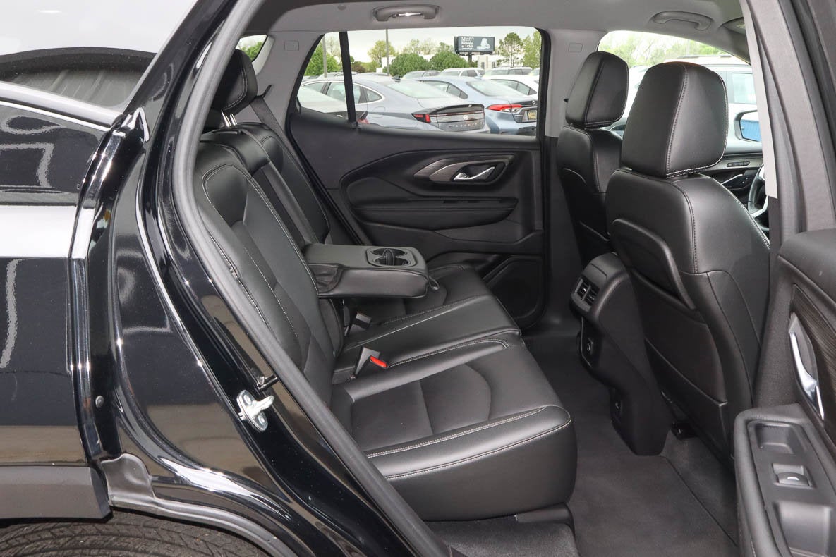 2024 GMC Terrain AWD 4dr SLT