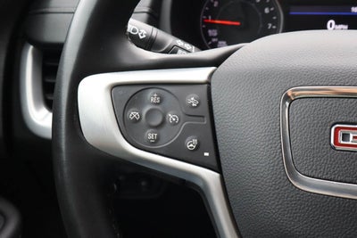2024 GMC Terrain AWD 4dr SLT