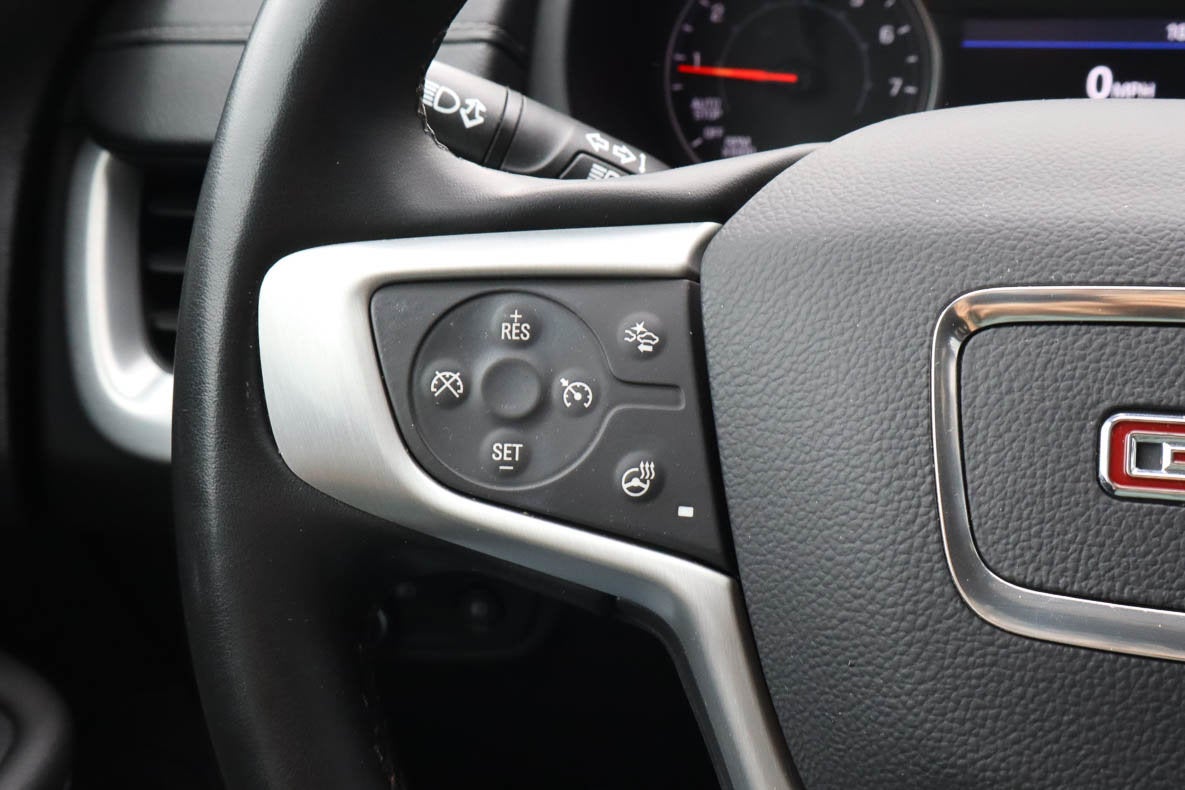 2024 GMC Terrain AWD 4dr SLT