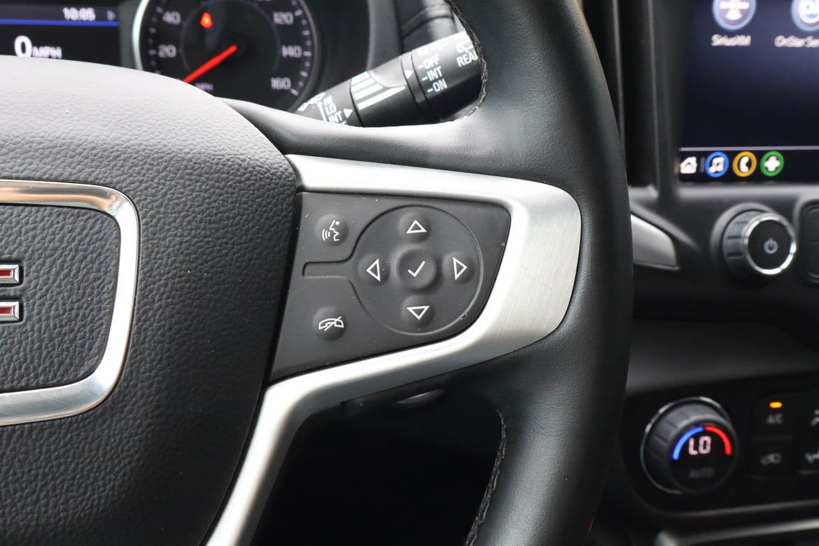 2024 GMC Terrain AWD 4dr SLT