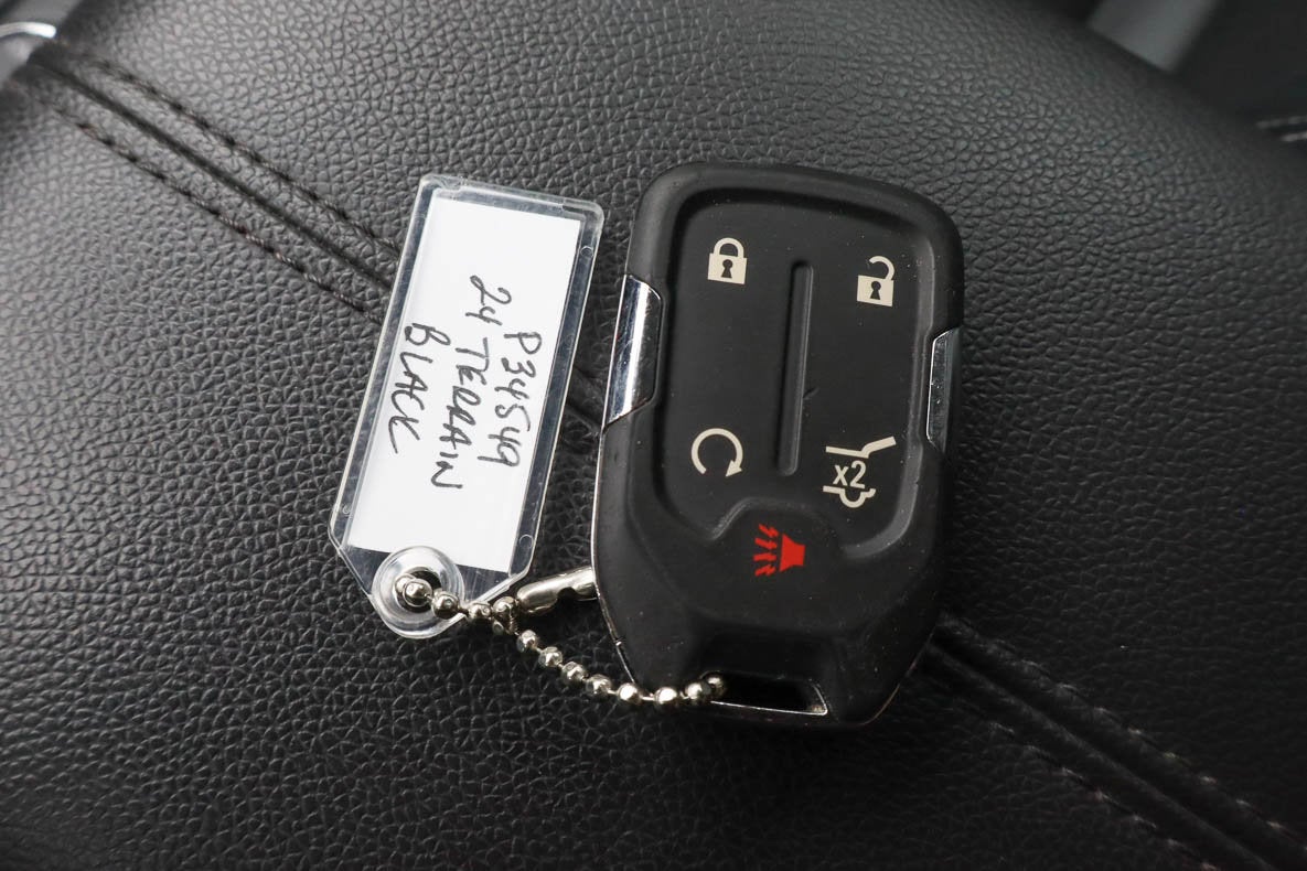 2024 GMC Terrain AWD 4dr SLT