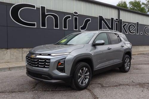 2025 Chevrolet Equinox FWD 4dr LT w/1LT