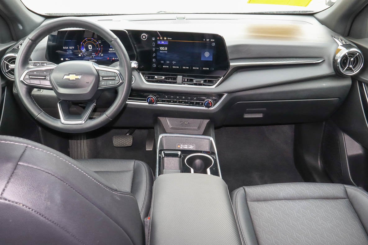 2025 Chevrolet Equinox FWD 4dr LT w/1LT