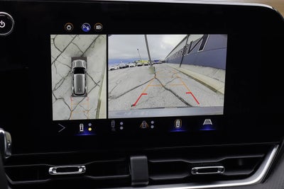 2025 Chevrolet Equinox FWD 4dr LT w/1LT