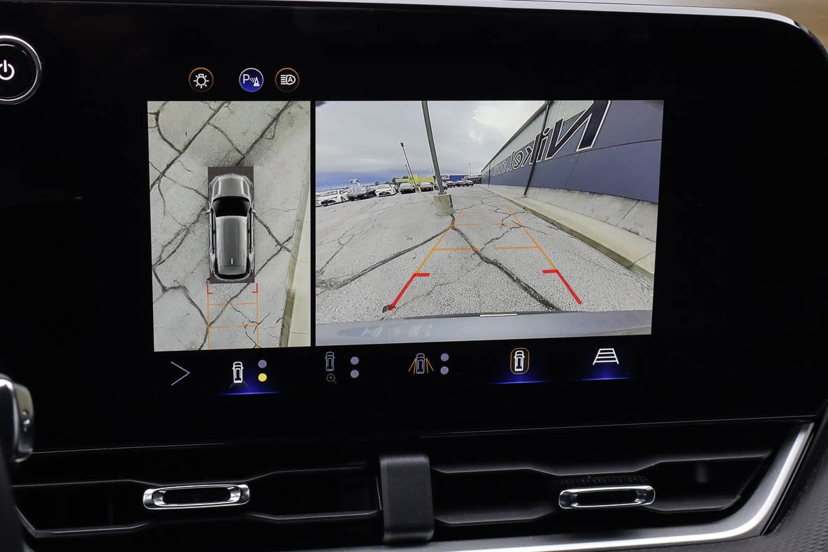 2025 Chevrolet Equinox FWD 4dr LT w/1LT