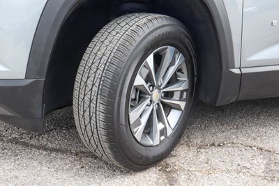 2025 Chevrolet Equinox FWD 4dr LT w/1LT
