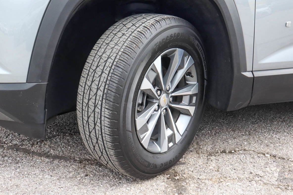 2025 Chevrolet Equinox FWD 4dr LT w/1LT