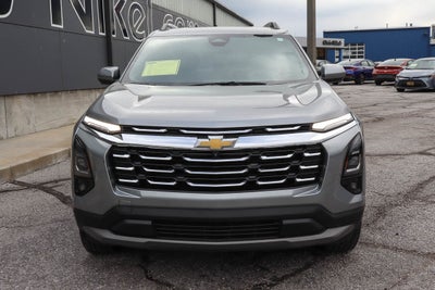 2025 Chevrolet Equinox FWD 4dr LT w/1LT
