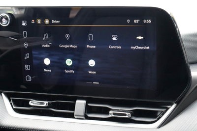 2025 Chevrolet Equinox FWD 4dr LT w/1LT