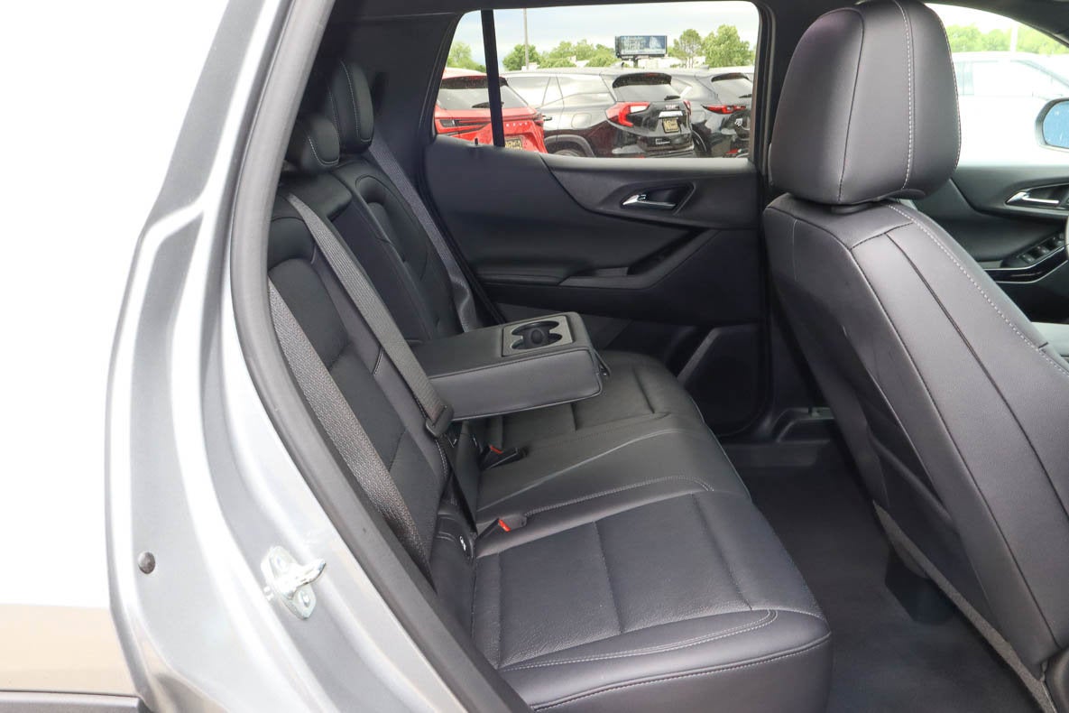 2025 Chevrolet Equinox FWD 4dr LT w/1LT