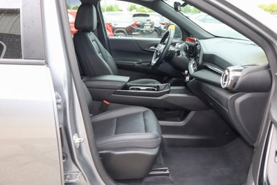 2025 Chevrolet Equinox FWD 4dr LT w/1LT