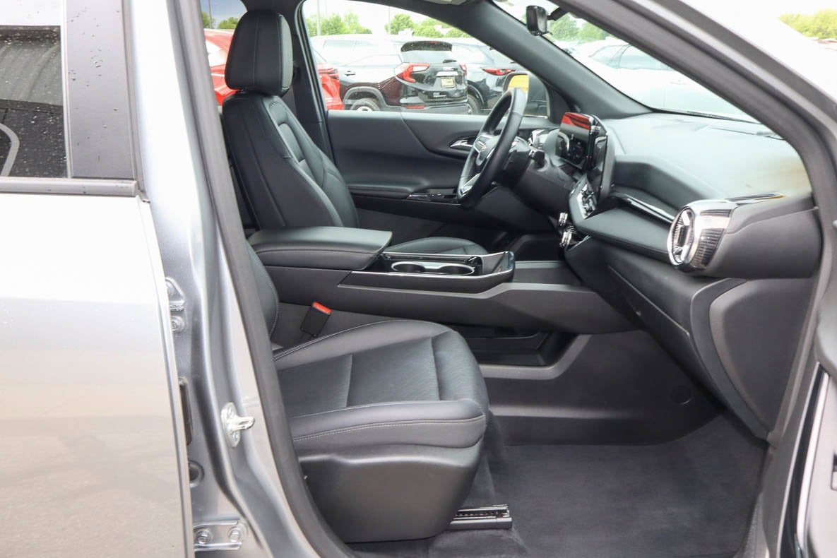 2025 Chevrolet Equinox FWD 4dr LT w/1LT