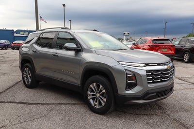2025 Chevrolet Equinox FWD 4dr LT w/1LT