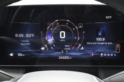 2025 Chevrolet Equinox FWD 4dr LT w/1LT