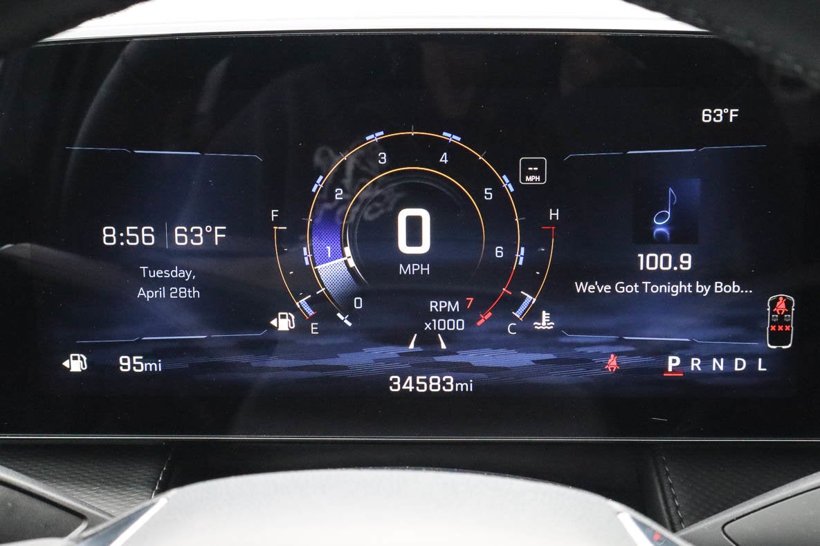 2025 Chevrolet Equinox FWD 4dr LT w/1LT