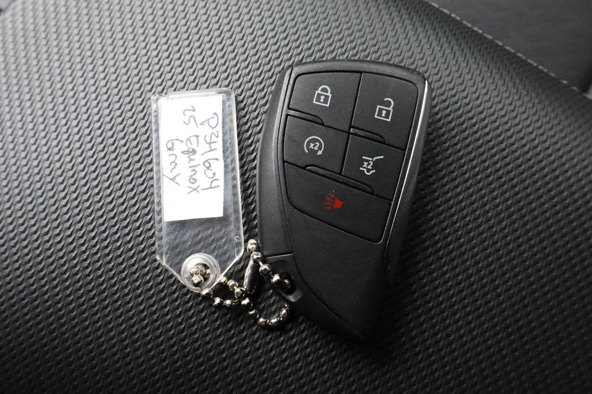 2025 Chevrolet Equinox FWD 4dr LT w/1LT