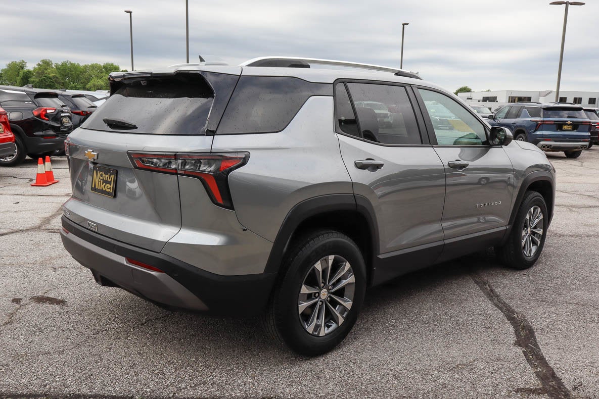 2025 Chevrolet Equinox FWD 4dr LT w/1LT