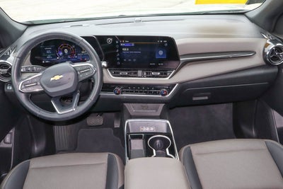 2025 Chevrolet Equinox FWD 4dr LT w/1LT