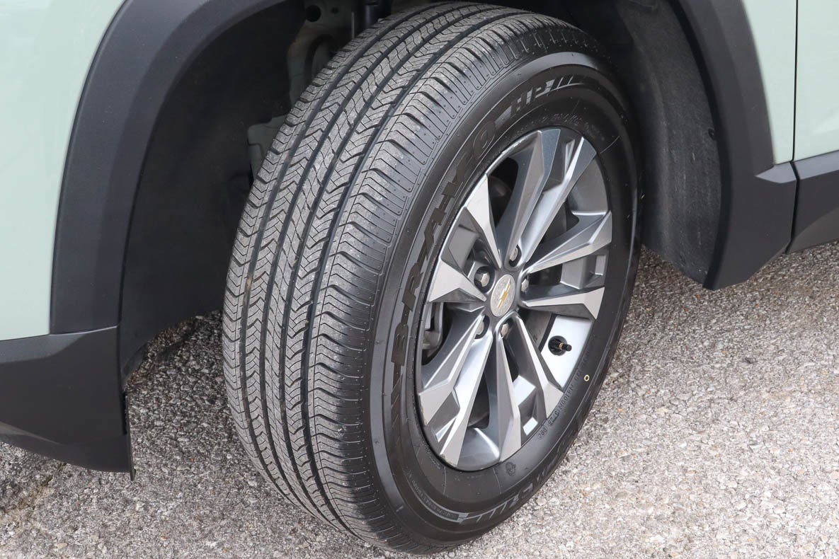 2025 Chevrolet Equinox FWD 4dr LT w/1LT