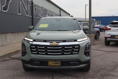 2025 Chevrolet Equinox FWD 4dr LT w/1LT