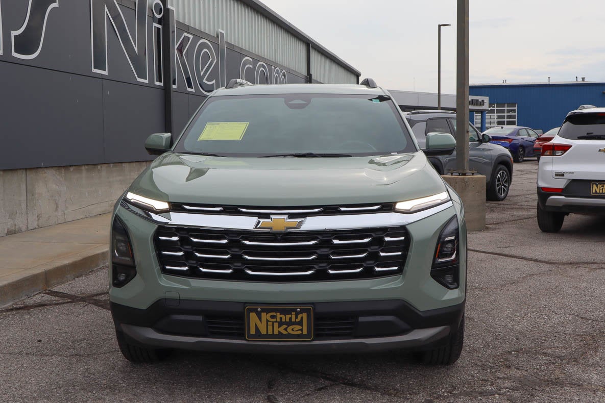 2025 Chevrolet Equinox FWD 4dr LT w/1LT