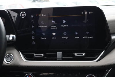2025 Chevrolet Equinox FWD 4dr LT w/1LT