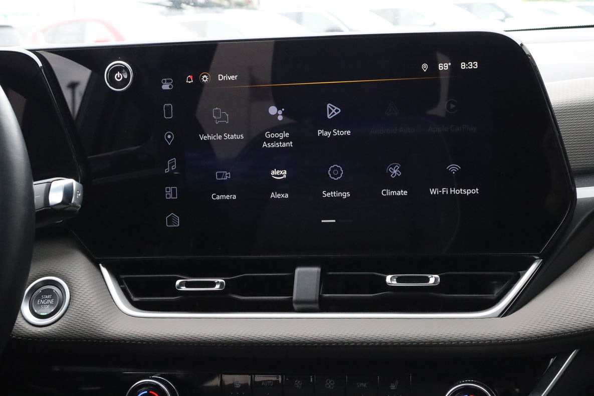 2025 Chevrolet Equinox FWD 4dr LT w/1LT