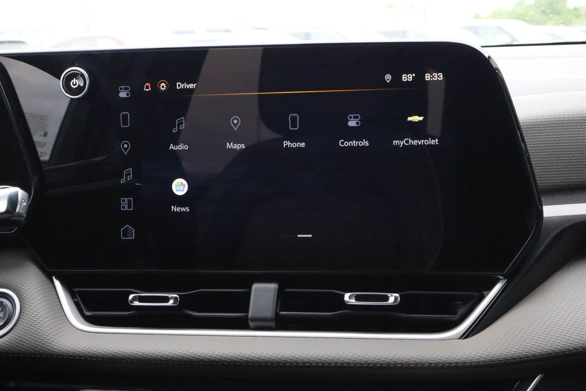 2025 Chevrolet Equinox FWD 4dr LT w/1LT