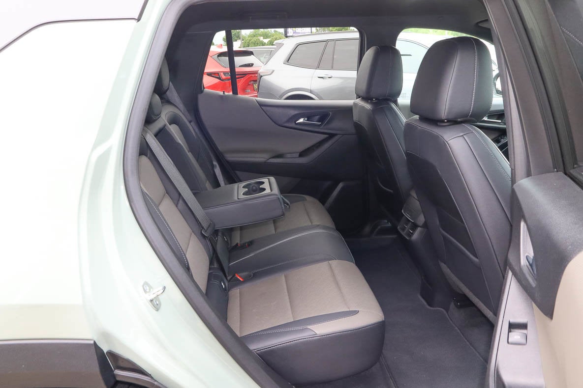 2025 Chevrolet Equinox FWD 4dr LT w/1LT