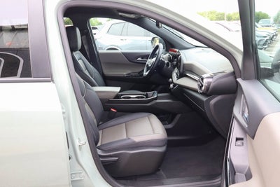 2025 Chevrolet Equinox FWD 4dr LT w/1LT