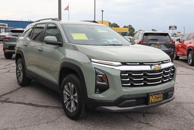 2025 Chevrolet Equinox FWD 4dr LT w/1LT