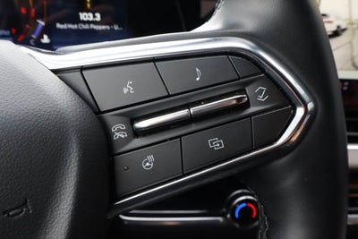 2025 Chevrolet Equinox FWD 4dr LT w/1LT