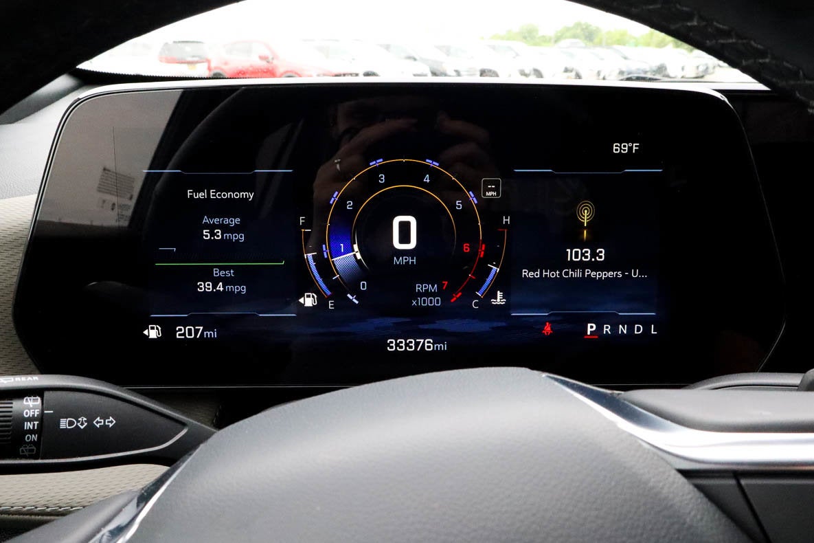 2025 Chevrolet Equinox FWD 4dr LT w/1LT