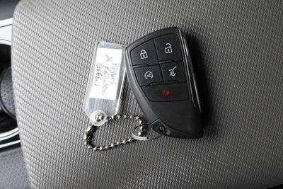 2025 Chevrolet Equinox FWD 4dr LT w/1LT