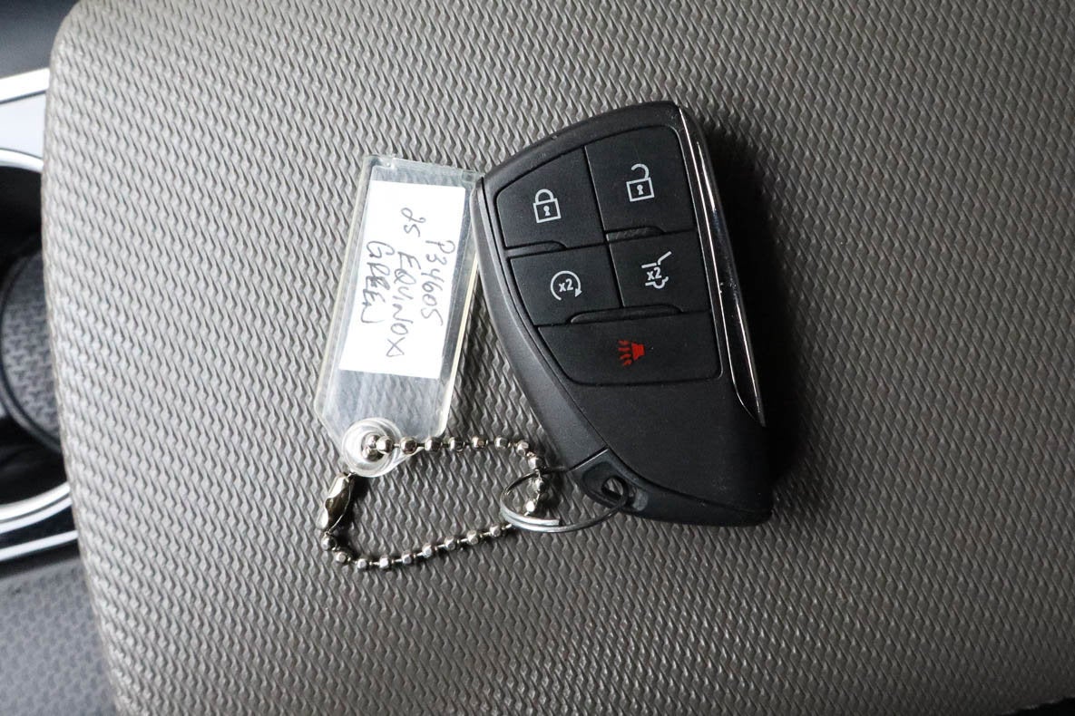 2025 Chevrolet Equinox FWD 4dr LT w/1LT