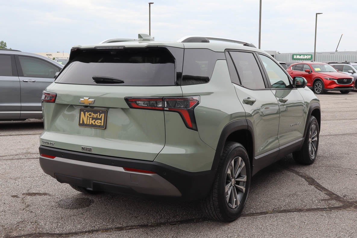 2025 Chevrolet Equinox FWD 4dr LT w/1LT