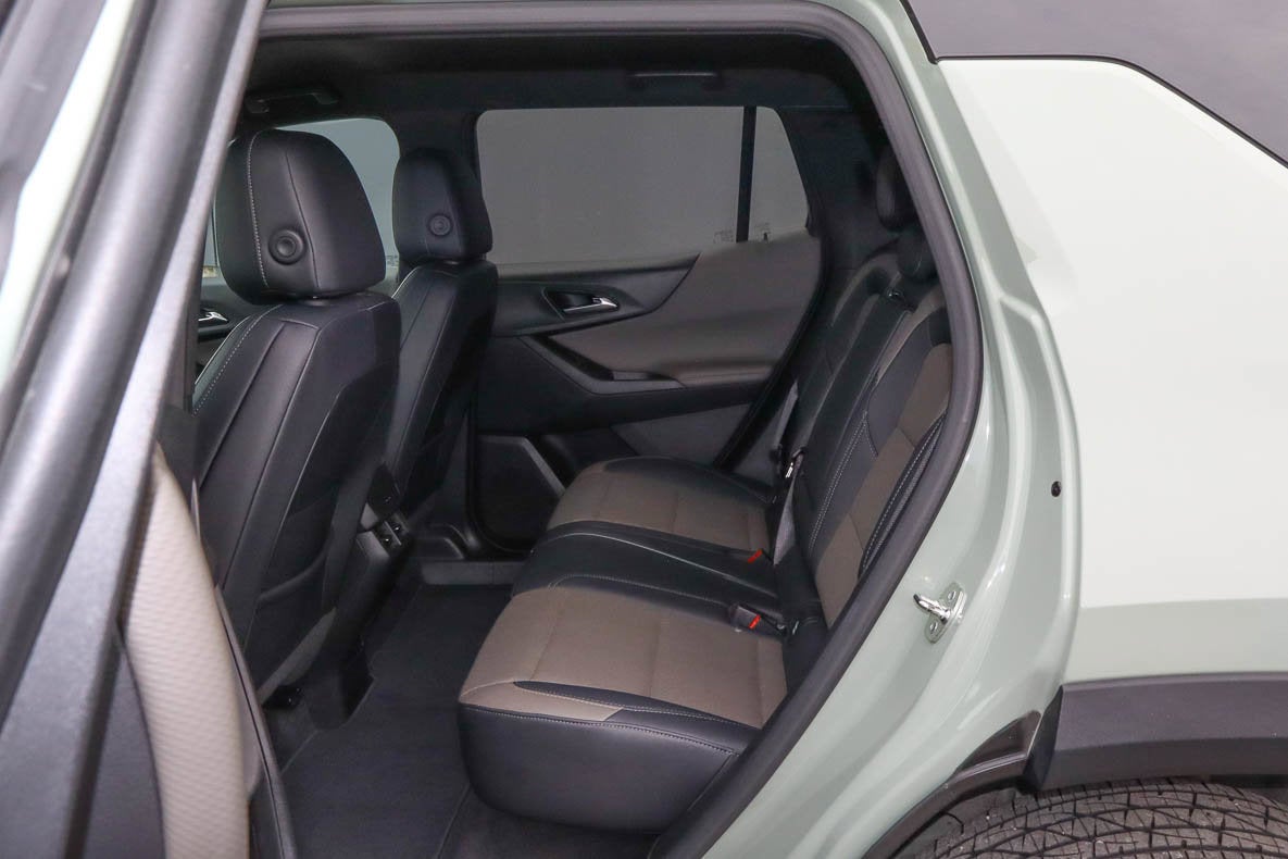 2025 Chevrolet Equinox FWD 4dr LT w/1LT