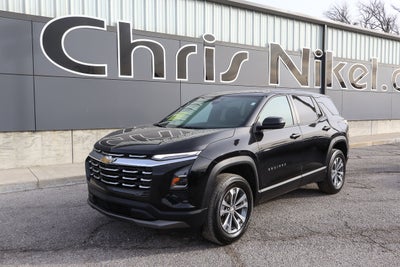 2025 Chevrolet Equinox FWD 4dr LT w/1LT