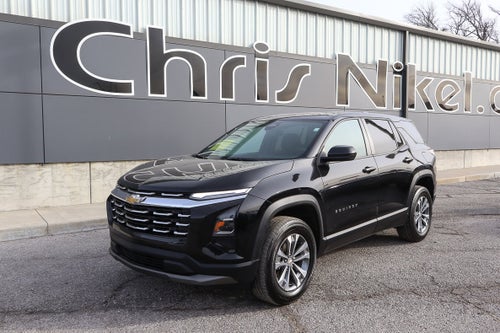 2025 Chevrolet Equinox FWD 4dr LT w/1LT