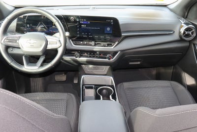 2025 Chevrolet Equinox FWD 4dr LT w/1LT